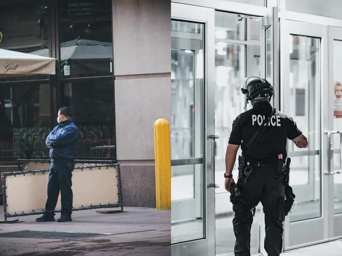 Armed vs Unarmed Security: Choosing the Right Type in Los Angeles